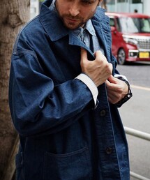 OMNIGOD | チェスターコート