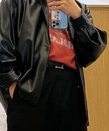 Mr.JUNKO | ベルト