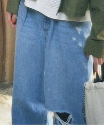 FREDY&GLOSTER | デニムパンツ