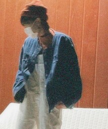 studio CLIP | デニムジャケット