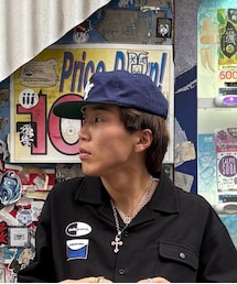 extnded family | キャップ