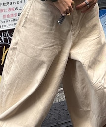 Fearnoevil.cl | デニムパンツ