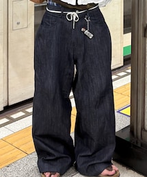 Deaile | デニムパンツ