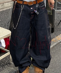 Has2ons | デニムパンツ