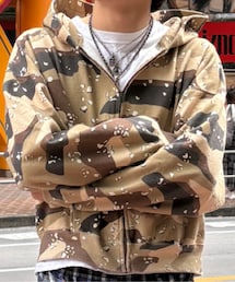 BELVET | パーカー