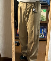 UNIQLO U | チノパンツ