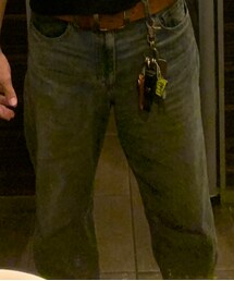 GU | デニムパンツ