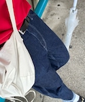 UNIQLO(ユニクロ)の「パンツ(デニムパンツ)」