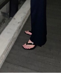 ROSE BUD | サンダル