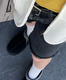 H　BEAUTY&YOUTH UNITED ARROWS | デニムパンツ