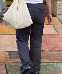 ZARA | カーゴパンツ