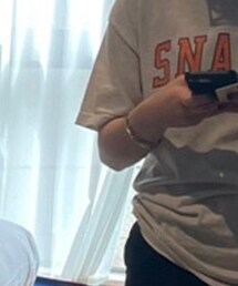 QUARTER SNACKS | Tシャツ/カットソー