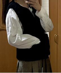 ZARA | ダウンベスト