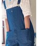 木梨サイクル(キナシサイクル)の「オールインワン・サロペット(サロペット/オーバーオール)」