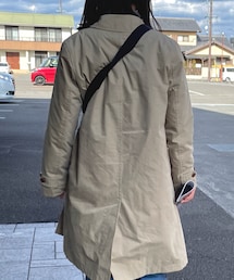 MHL. | トレンチコート