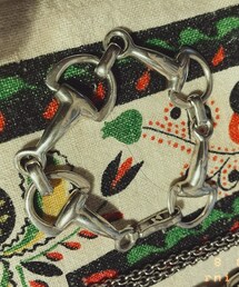 GUCCI | オールドGUCCI トムフォード期 MEXICO ag925(ブレスレット)