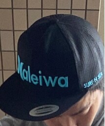 Hurley  | ハレイワ地区限定(キャップ)