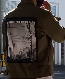 ZARA | ミリタリージャケット