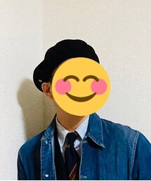 LAULHERE | ハンチング/ベレー帽