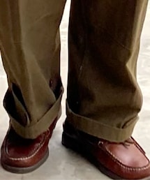 Paraboot | モカシン/デッキシューズ