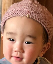 知り合いのおばさんの手作り | ニットキャップ/ビーニー