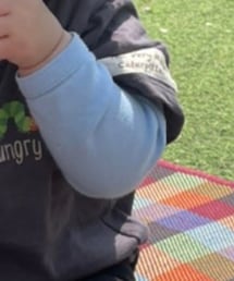 PETIT BATEAU | ロンパース