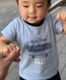 ARMANI BABY | Tシャツ/カットソー