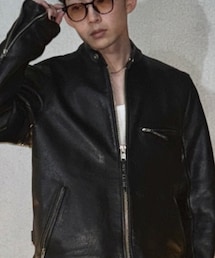 used | ライダースジャケット