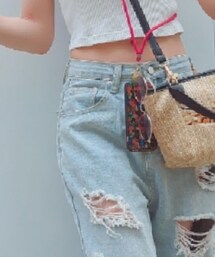 SHEIN | デニムパンツ