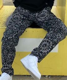 COOKMAN | カーゴパンツ