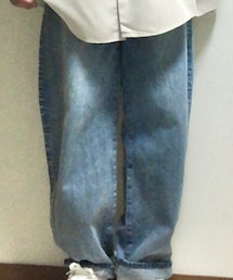bit blue | デニムパンツ