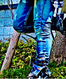 mlvince | デニムパンツ