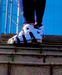 NIKE air more uptempo | スニーカー