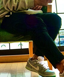 NIKE SB DUNK | Back To The Future MartyMcfly(スニーカー)