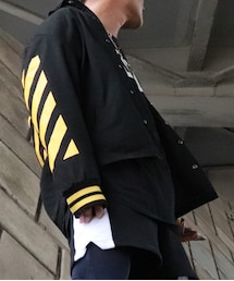 off white | ブルゾン