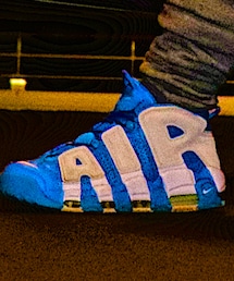 NIKE air more uptempo | スニーカー