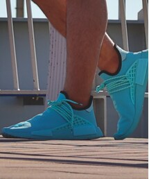 PHARRELL x ADIDAS NMD HU | スニーカー