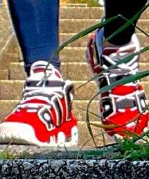 NIKE air more uptempo | スニーカー