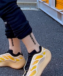 adidas carabasas | ソックス/靴下