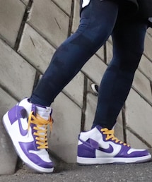 NIKE DUNK High | スニーカー