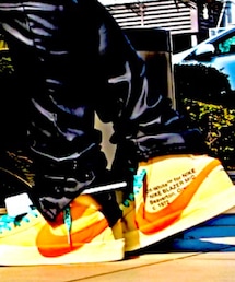 NIKE×offwhite | スニーカー