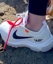 offwhite×NIKE | スニーカー