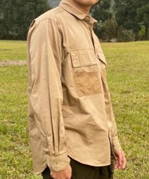 MANUAL ALPHABET | シャツ/ブラウス