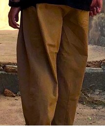 Anglan | チノパンツ