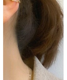 PAS TIERRA | ピアス（両耳用）