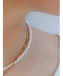 PAS TIERRA | ネックレス