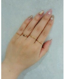 PAS TIERRA | リング