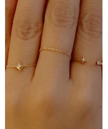 PAS TIERRA | リング