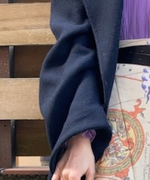 ZARA | チェスターコート