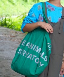 The animals observatory | トートバッグ